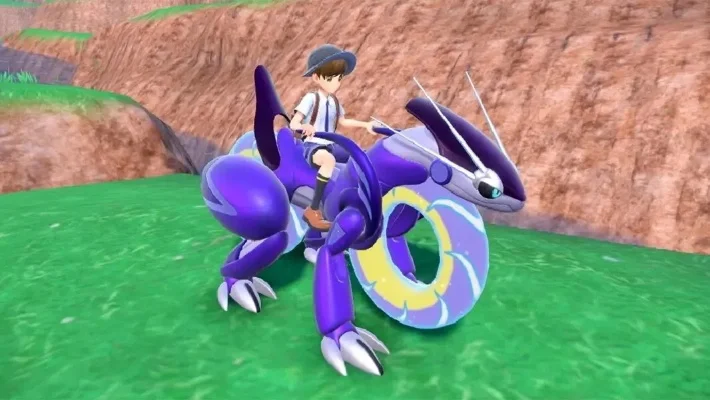 宝可梦紫必抓-宝可梦紫捕捉攻略