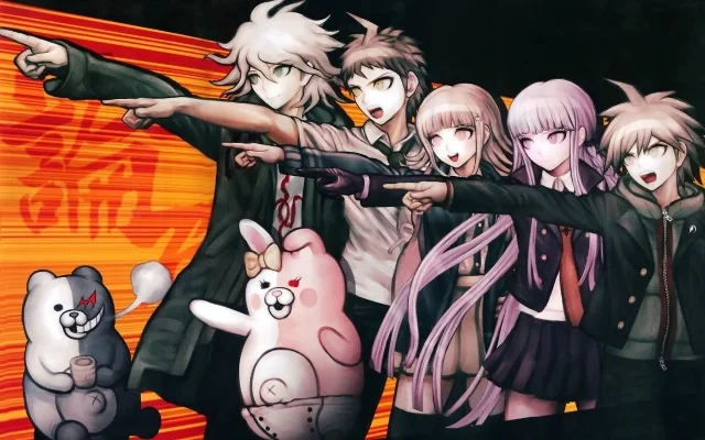 弹丸论破3希望篇-推理解谜冒险游戏