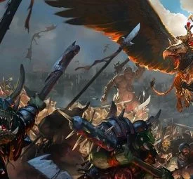 战锤全面战争吧-战锤社区,奇幻之旅