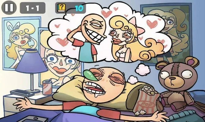 平板爆笑游戏排行榜-平板爆笑游戏推荐