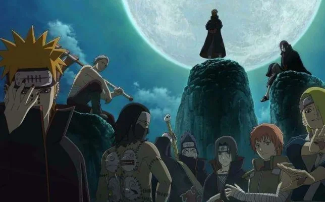 斑能打过整个晓吗-斑能否战胜晓组织