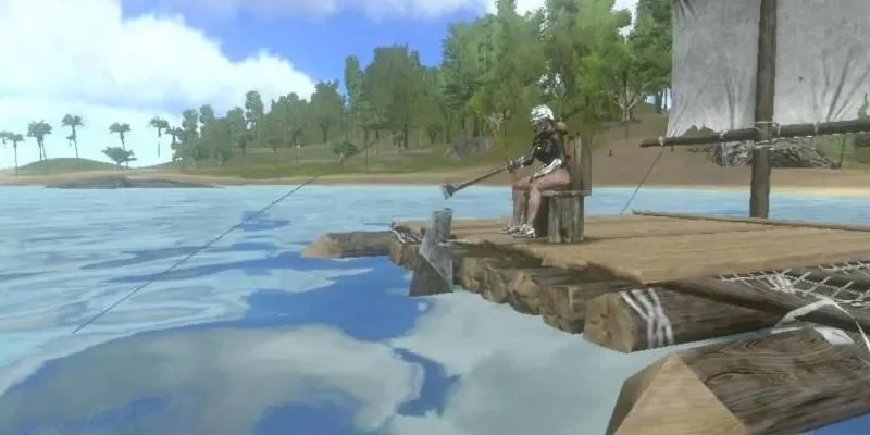 方舟怎么钓鱼-方舟钓鱼终极指南