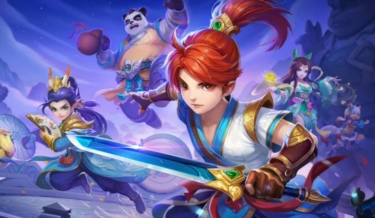 神武手游十大高手-神武手游高手盘点