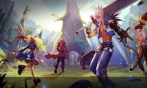 王者横版手游dnf-DNF手游虚拟旅行指南