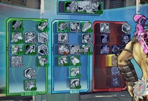 无主之地2疯子加点-无主之地2疯子加点攻略