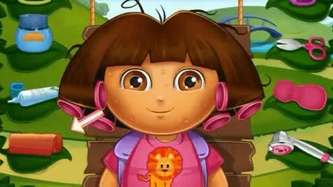 朵拉游戏大冒险游戏-虚拟冒险体验游戏