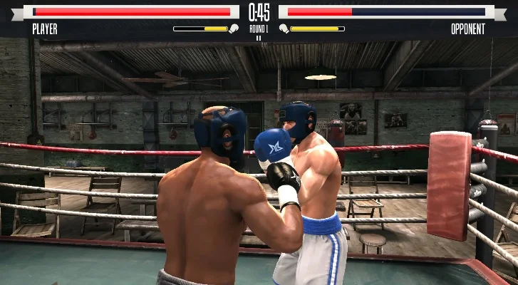 拳击游戏哪个好玩-拳击游戏类型与选择