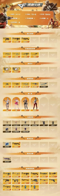 端游游戏排行榜cf-穿越火线：竞技游戏经典