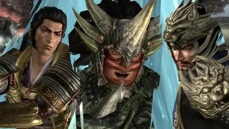 无双大蛇2仙武-历史神话大融合