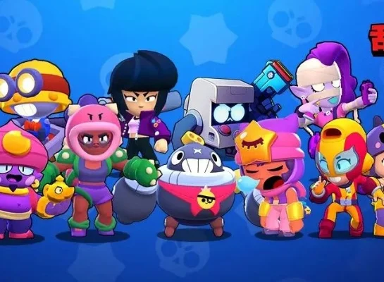 荒野乱斗全英雄图鉴-荒野乱斗英雄图鉴