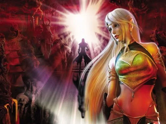 最全游戏cg排行榜-游戏CG艺术排行榜