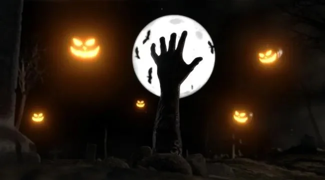 万圣节的恐怖游戏攻略-万圣节恐怖游戏攻略