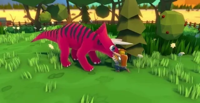 关于恐龙的游戏有哪些-恐龙主题游戏众多