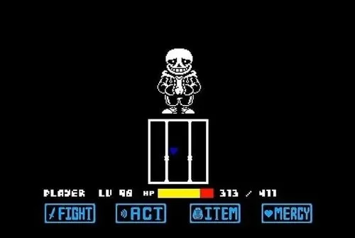 sans十大垃圾游戏-sans审判十大垃圾游戏