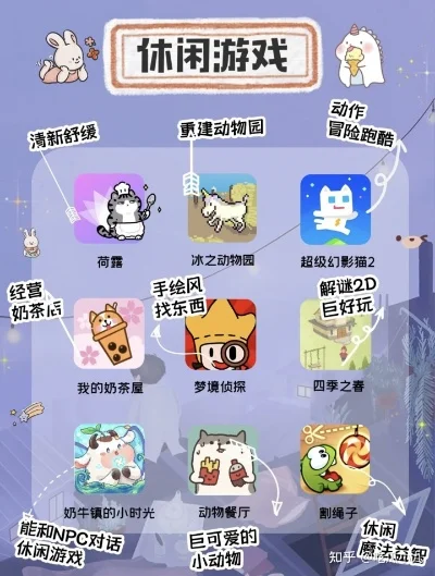 ns休闲养成类游戏手游排行榜-NS休闲养成游戏推荐