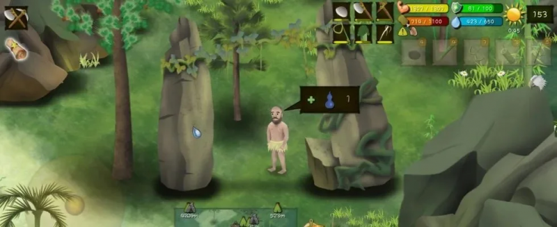 丛林王国小游戏攻略-丛林王国探险攻略