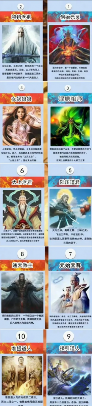 十大游戏中的创世神王-游戏神王虚拟之旅