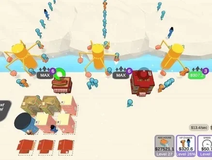 制造派对小游戏攻略-旅行游戏攻略