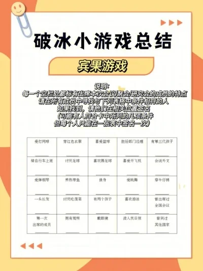 十大经典破冰游戏手游热度排行榜-手游破冰游戏排行
