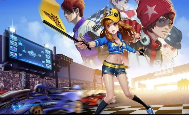 16年飞车游戏排行榜-16年飞车游戏盘点