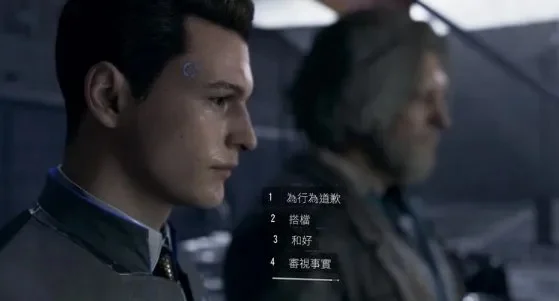 冒险游戏底特律攻略-底特律变人攻略指南