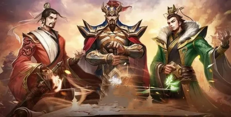 三国手游十大良心游戏排行榜-良心三国手游推荐