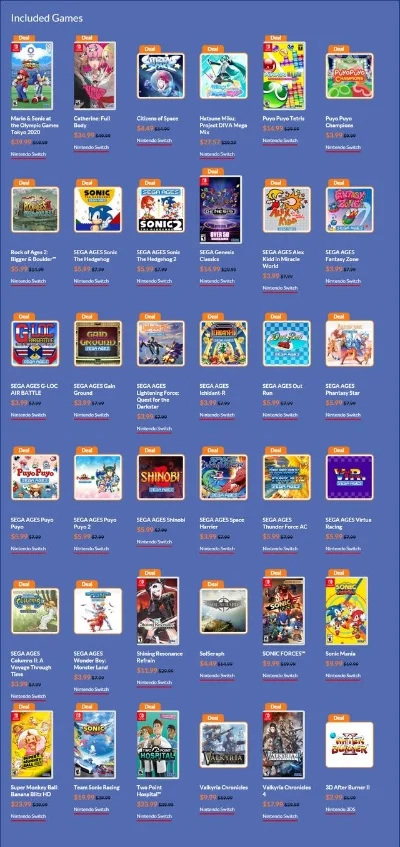 世嘉游戏机稀有游戏排行榜-世嘉稀有游戏收藏指南