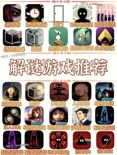steam经典解谜游戏排行榜-Steam经典解谜游戏推荐