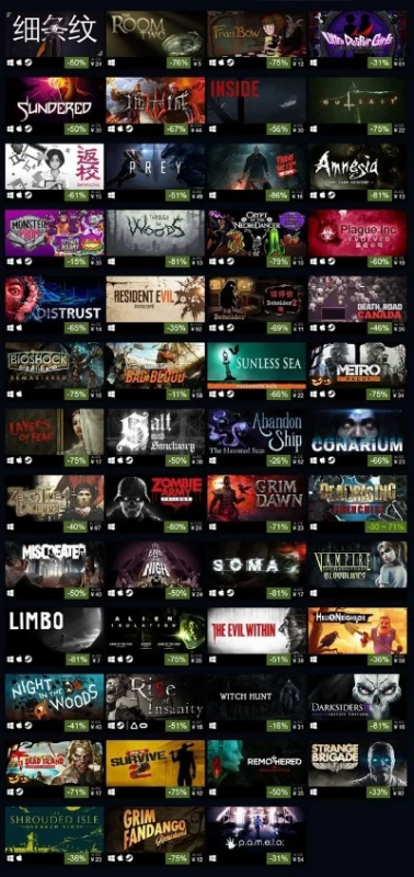 世界之十大恐怖游戏手游-手游恐怖游戏推荐