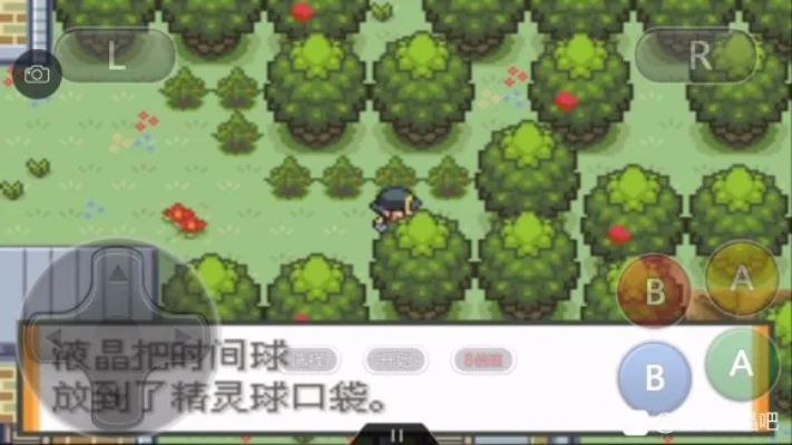 口袋妖怪水晶攻略游戏-口袋妖怪水晶终极攻略