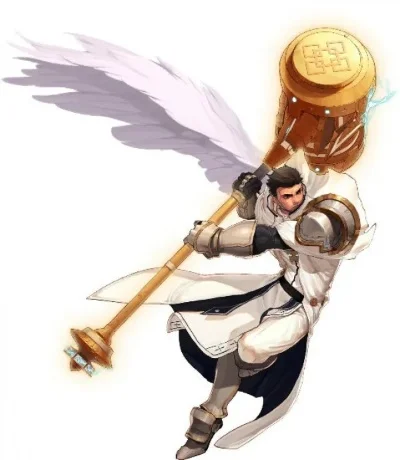 dnf圣骑士审判流神话-审判流圣骑士全面解析