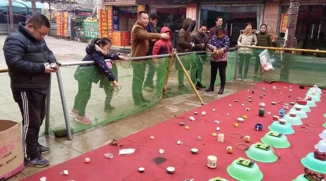 套圈小游戏的攻略图-套圈游戏攻略指南