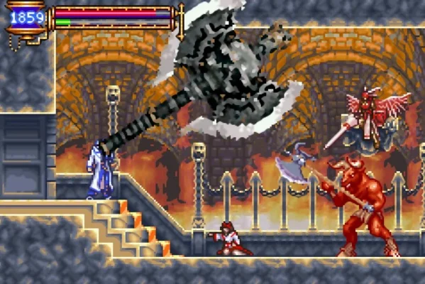 3ds恶魔城命运之镜攻略-3DS恶魔城命运之镜攻略