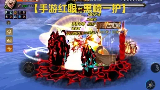 dnf手游52层怎么打红眼-DNF手游52层红眼攻略