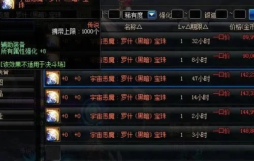 dnf宝珠升级在哪里-宝珠升级指南