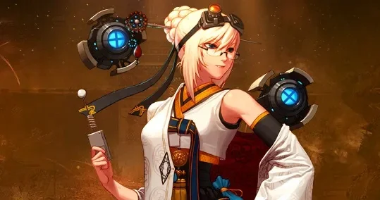 dnf70版本女机械最好的武器-DNF70女机械最佳武器
