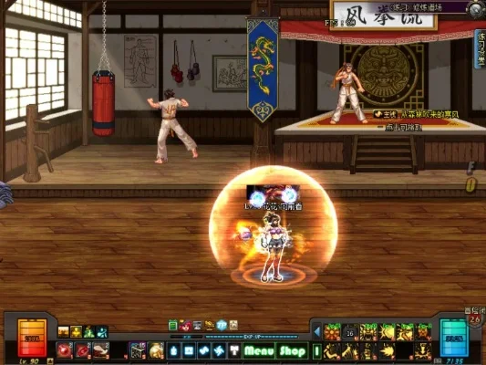 dnf28号人偶光兵技能-人偶光兵技能解析