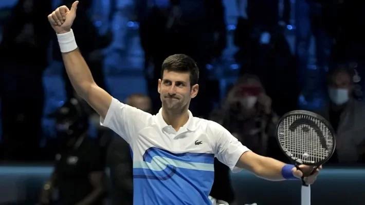 atp半决赛德约科维奇鲁德-德约科维奇鲁德半决赛