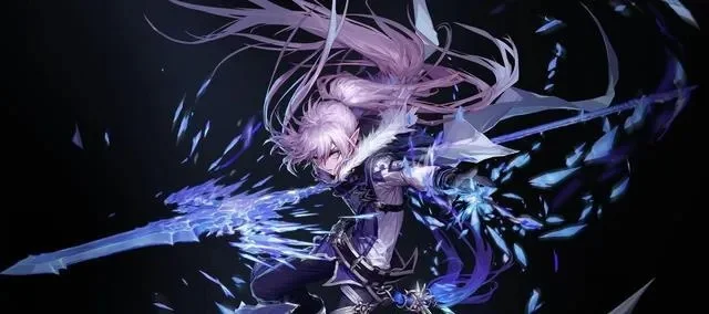 dnf冰结师毕业武器-冰结师毕业武器解析
