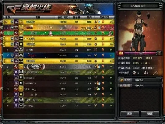 cf战队贡献度怎么算的-CF战队贡献度计算解析