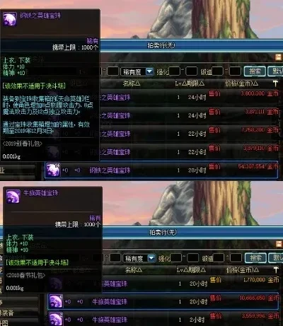 dnf加属强的宝珠-dnf宝珠强化指南