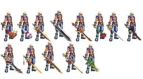 DNF手游鬼武士武器装扮-DNF鬼武士武器装扮指南