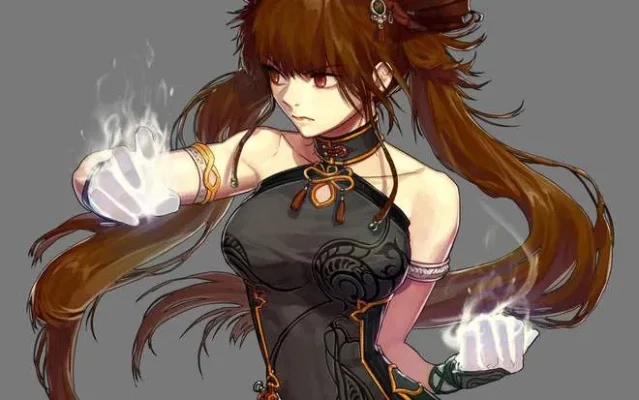 地下城女气功师带什么武器-地下城气功师武器选择