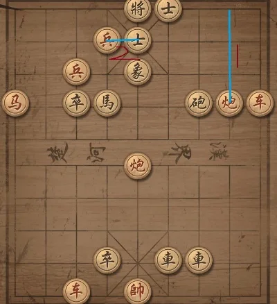 大多数游戏象棋残局怎么赢-残局决胜关键指南