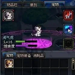 dnf可爱虎怎么获得-DNF可爱虎获取全攻略