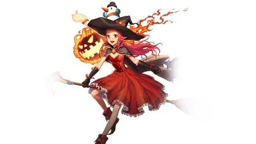 dnf手游韩服魔道技能展示-DNF手游韩服魔道技能解析