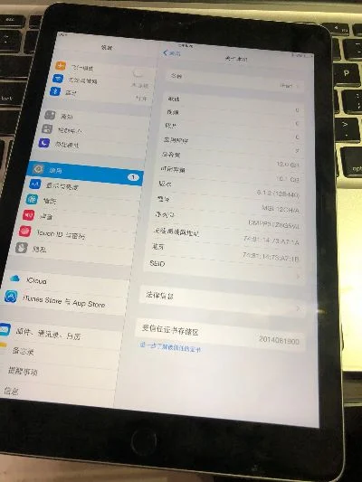 ipadair越狱-越狱探索iPad无限可能