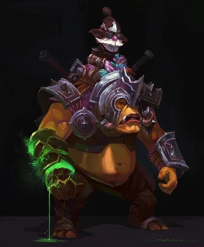 dota炼金术士打野-炼金术士打野指南