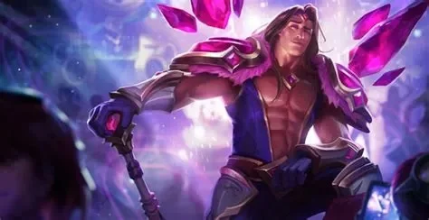 lol宝石骑士黑科技出装-黑科技出装策略