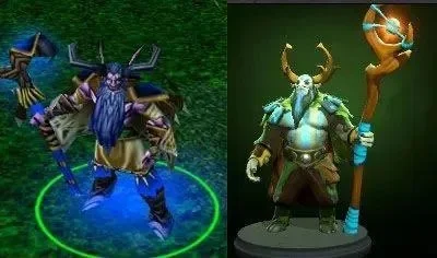 dota先知怎么打野-先知打野进阶指南